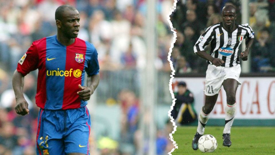 Lilian Thuram Copyright: © INDOSPORT/GETTY IMAGES